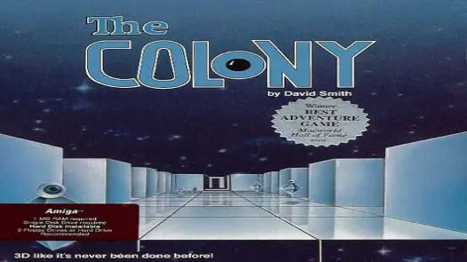 Colony, The_Disk2