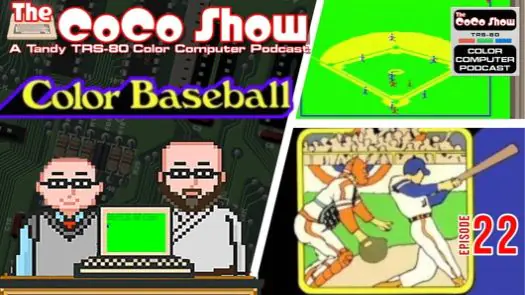 Color Baseball (1980) (26-3095) (Dale A. Lear) .ccc