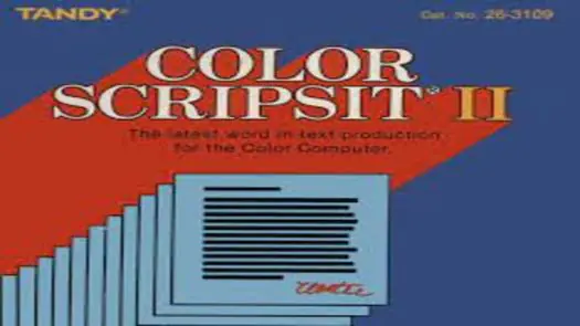 Color Scripsit II (1986) (26-3109) (Dale Lear).ccc