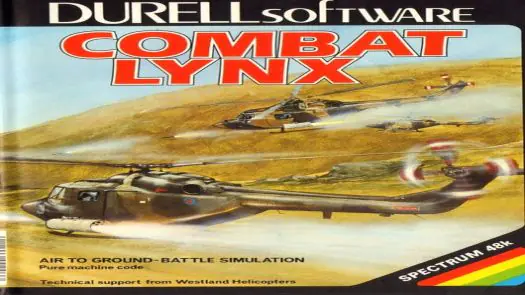 Combat Lynx (1984)(Durell Software)