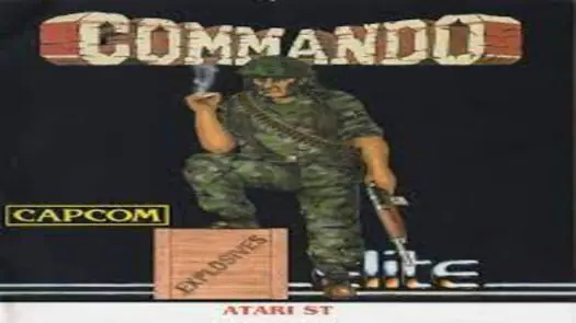 Commando (1989)(Elite)[cr Replicants][t]