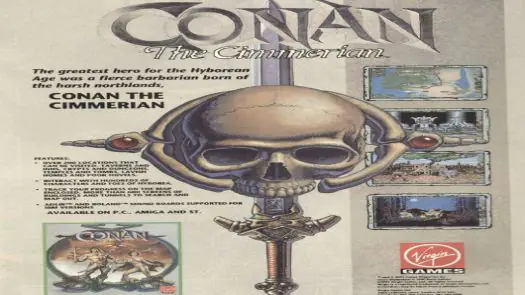 Conan The Cimmerian_Disk1