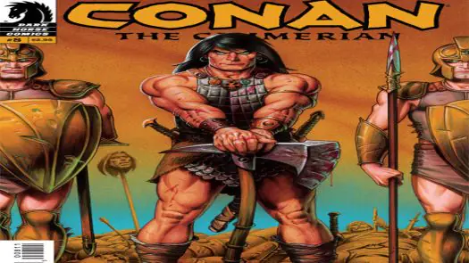 Conan The Cimmerian_Disk2