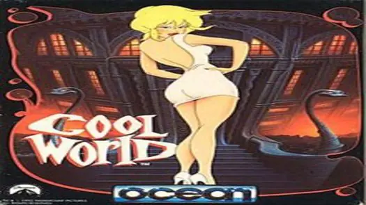 Cool World (1992)(Ocean)(Disk 1 of 2)[cr EMT]
