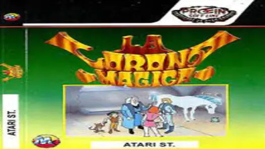 Corona Magica, La (1990)(OMK)(es)