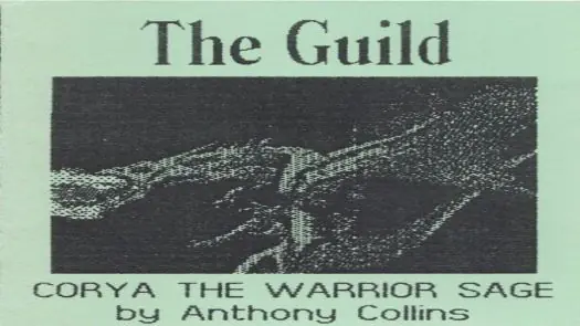 Corya The Warrior Sage (1992)(The Guild)(Side A)