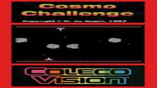 Cosmo Challenge (1997)(de Kogel, Marcel)(PD)