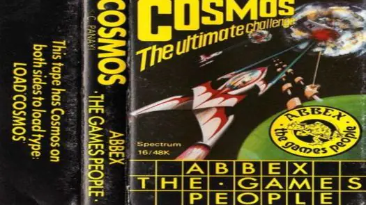 Cosmos (1982)(Abbex Electronics)[16K]