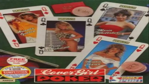 Cover Girl Strip Poker_Disk2
