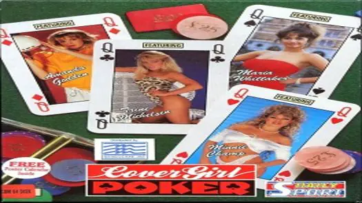 Cover Girl Strip Poker_Disk3