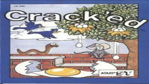 Crack'ed (1987)(Atari Corp.)