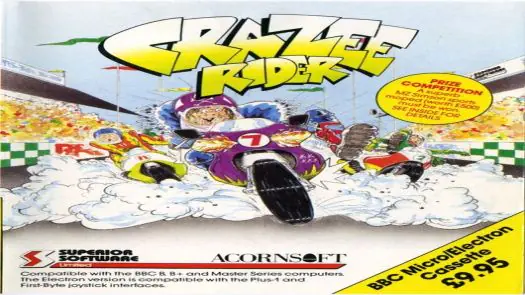 Crazee Rider (1987)(Superior)[cr TOM][bootfile]