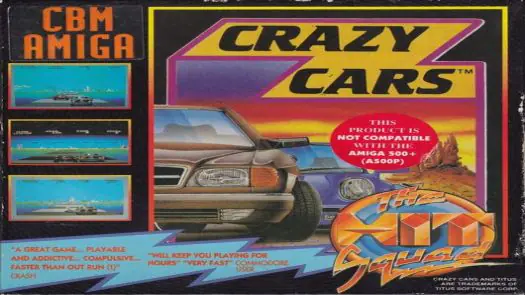 Crazy Cars (1988)(Proein Soft Line)[48-128K][re-release]