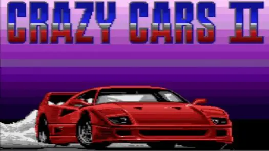 Crazy Cars 2 (1990)(Titus)