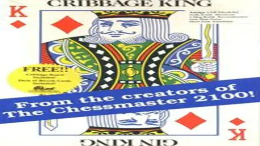 Cribbage King & Gin King