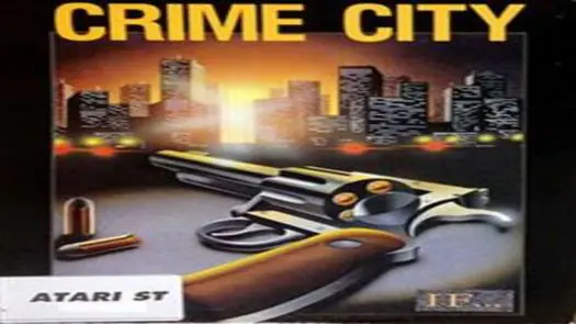 Crime City (1991)(If)[cr Elite]