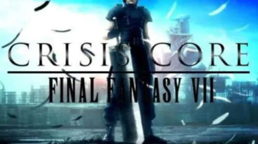 Crisis Core - Final Fantasy VII (Europe)