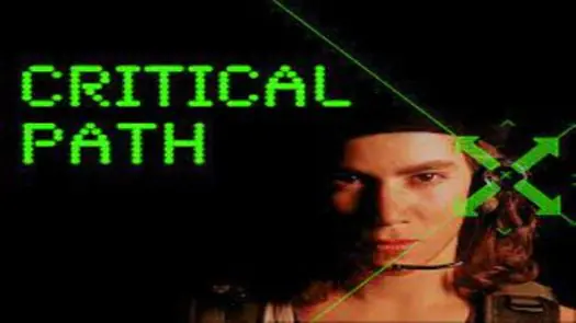 Critical Path v1.10 (demo) (1990)(Schwane Software)