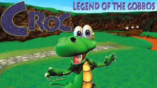 Croc - Legend of the Gobbos [NTSC-U] [SLUS-00530]