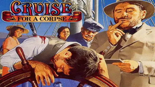 Cruise For A Corpse_Disk2