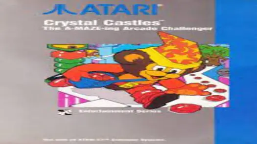 Crystal Castles (1986)(Atari Corp.)
