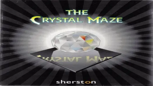 Crystal Maze, The (demo) (19xx)(Sherston)[b]