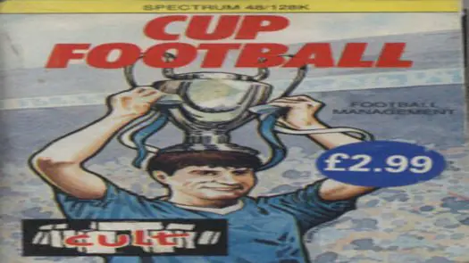 Cup Football (1988)(Cult Games)[a]