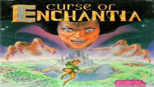 Curse Of Enchantia_Disk2