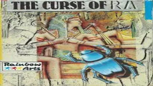 Curse of Ra, The (1990)(Rainbow Arts)[cr Empire]
