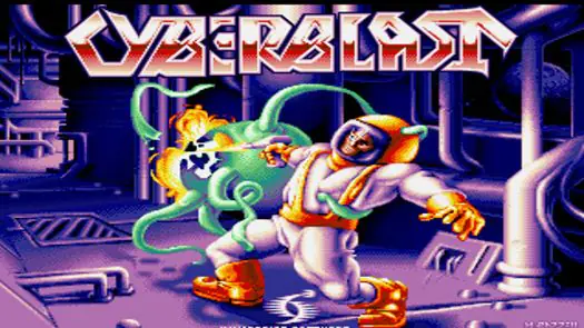 Cyberblast