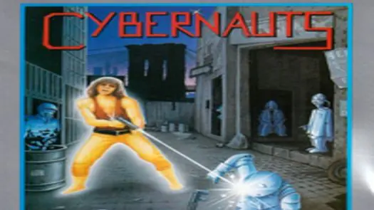Cybernauts