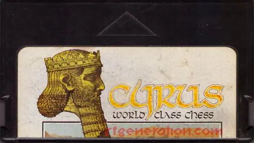 Cyrus Wodl Class Chess (1983) (26-3064) (Tandy).ccc