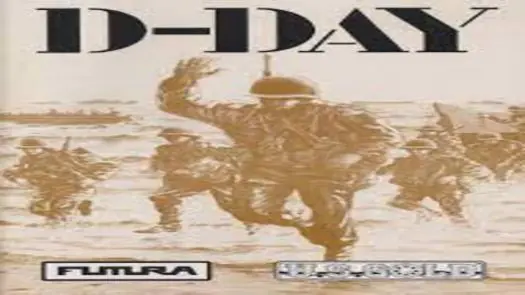 D-Day (1992)(Futura)(Disk 1 of 4)[cr MCA][m ICS]