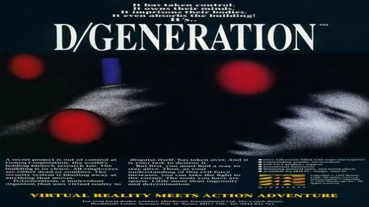 D-Generation (1991)(Mindscape)(Disk 2 of 2)[cr Elite]