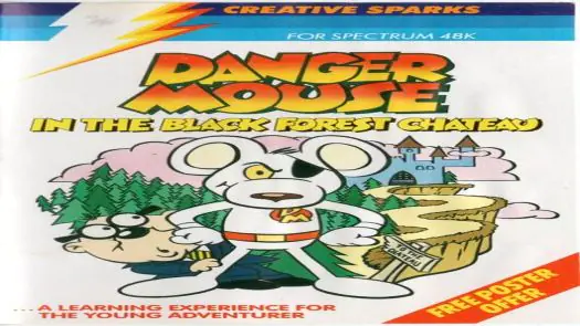 Danger Mouse In The Black Forest Chateau (1984)(Alternative Software)(Side B)[re-release]