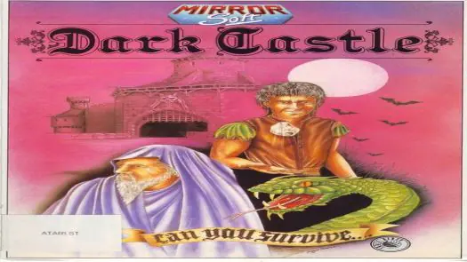 Dark Castle (1987)(Three-Sixty)(Disk 3 of 3)
