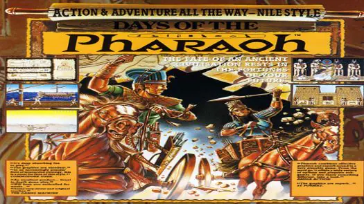 Day Of The Pharaoh_DiskA