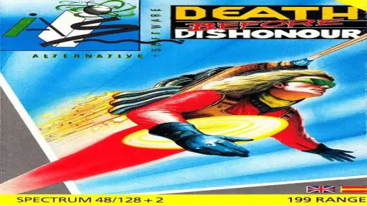 Death Before Dishonour (1987)(Alternative Software)