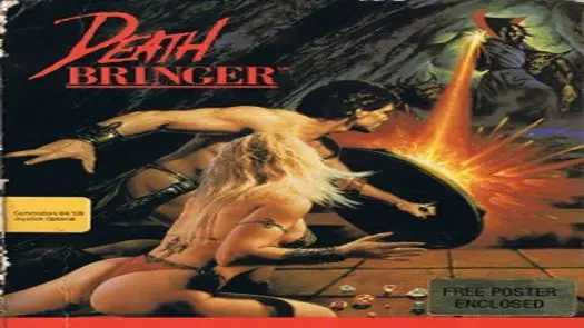 Deathbringer - The Sword Of Abaddon_Disk2
