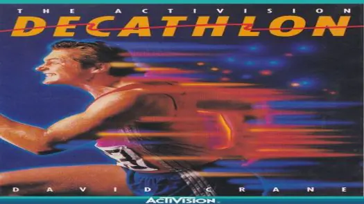 Decathlon (1983)(Activision)