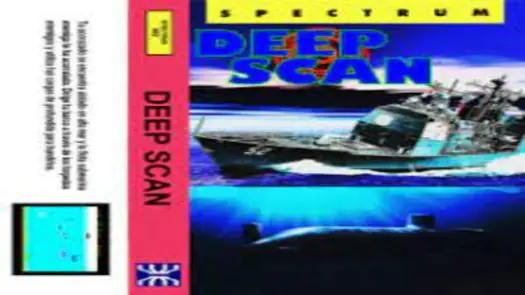 Deep Scan (2005)(Beyker Soft)(ES)