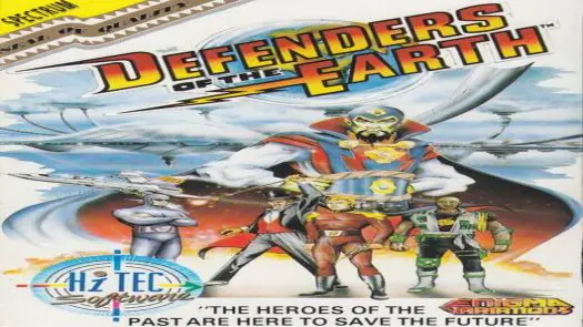 Defenders Of The Earth (1990)(Enigma Variations)[48-128K]