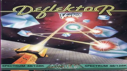 Deflektor (1987)(Gremlin Graphics Software)[a]