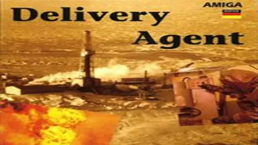 Delivery Agent_Disk1