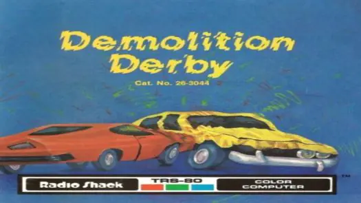 Demolition Derby (1984) (26-3044) (Spectral Associates) .ccc