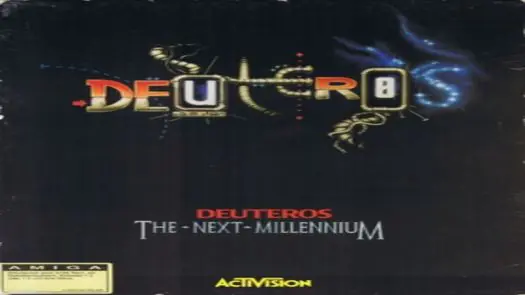 Deuteros (1991)(Activision)(M3)(Disk 1 of 2)[cr Elite]