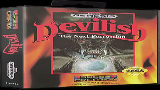 Devilish - The Next Possession
