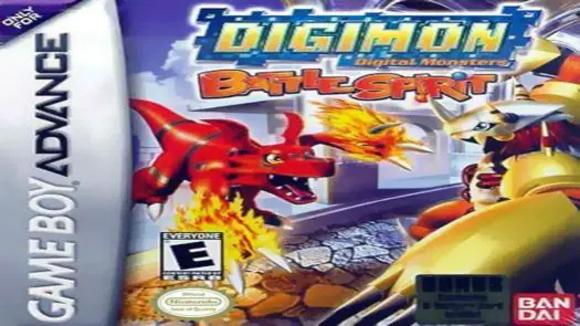  Digimon Battle Spirit 2 (EU)