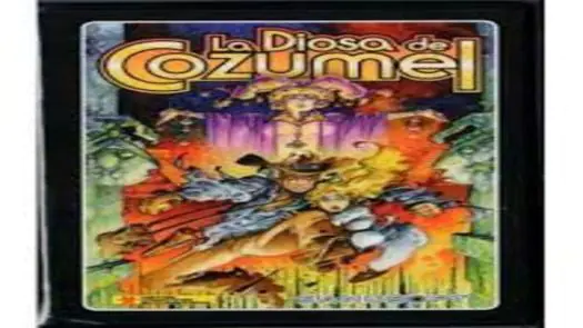 Diosa de Cozumel (1990)(Aventuras AD)(es)