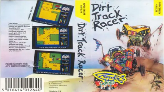 Dirt Track Racer (1991)(Zeppelin Games)